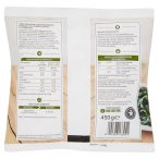 Parte posteriore planogramma