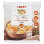 Angolato - Parte anteriore, superiore