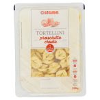 Parte anteriore planogramma