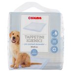 Parte anteriore planogramma