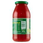 Parte sinistra planogramma