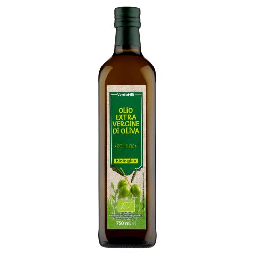 VerdeMio Olio Extra Vergine di Oliva biologico 750 ml