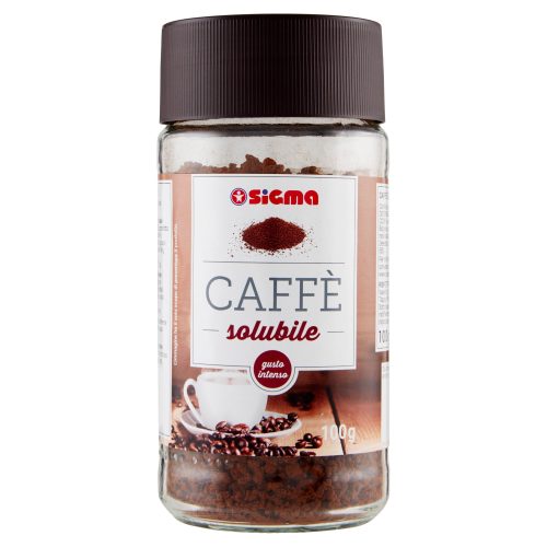 Sigma Caffè solubile 100 g
