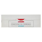 Parte superiore planogramma