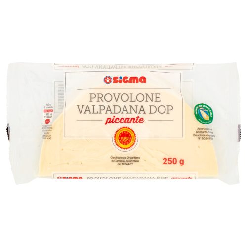 Sigma Provolone Valpadana DOP piccante 250 g