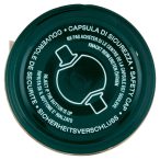 Parte superiore planogramma