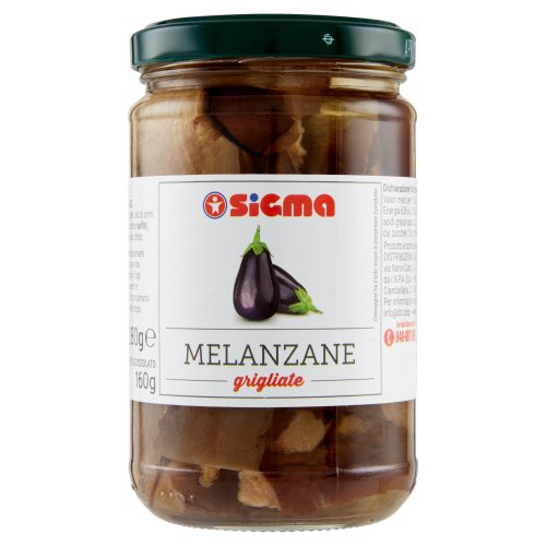 Sigma Melanzane grigliate 280 g