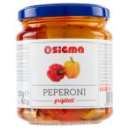 Parte anteriore planogramma