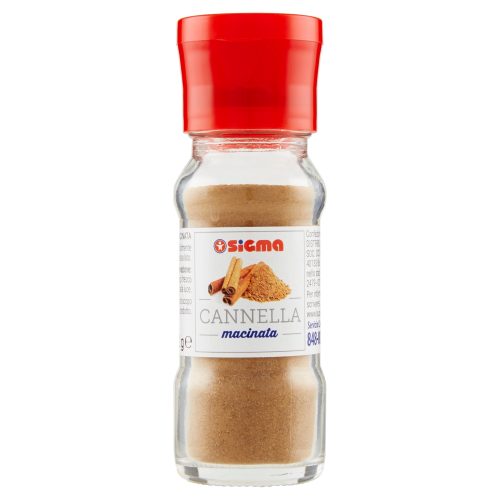 Sigma Cannella macinata 22 g
