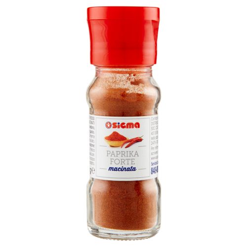 Sigma Paprika Forte macinata 26 g