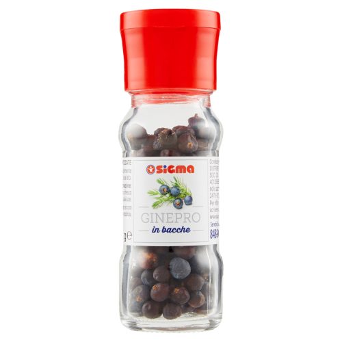 Sigma Ginepro in bacche 15 g