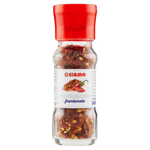 Sigma Peperoncino frantumato 18 g