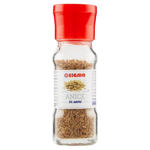 Sigma Anice in semi 24 g