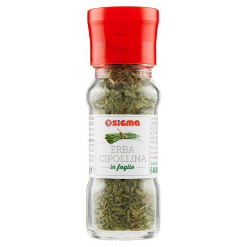 Sigma Erba Cipollina in foglie 5 g