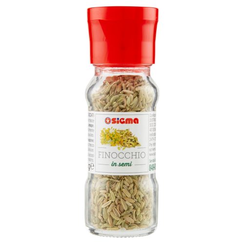Sigma Finocchio in semi 23 g