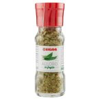 Parte anteriore planogramma