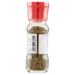 Parte posteriore planogramma