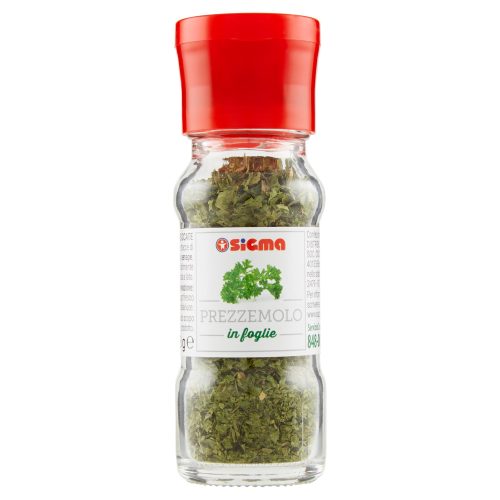 Sigma Prezzemolo in foglie 8 g