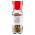 Parte sinistra planogramma