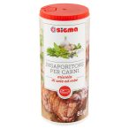 Angolato - Parte anteriore, superiore