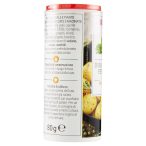 Parte sinistra planogramma