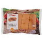 Parte anteriore planogramma