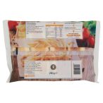 Parte posteriore planogramma