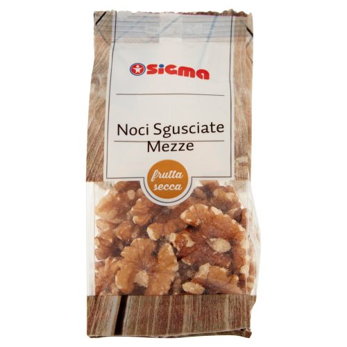 Sigma Noci Sgusciate Mezze 100 g