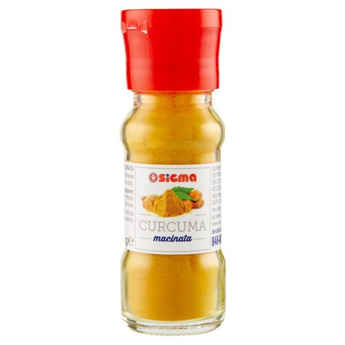 Sigma Curcuma macinata 30 g