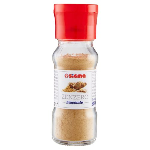Sigma Zenzero macinato 20 g