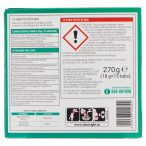 Parte posteriore planogramma