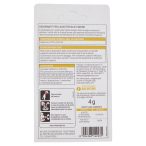 Parte posteriore planogramma