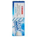 Parte sinistra planogramma