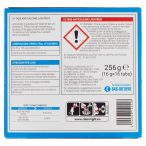 Parte posteriore planogramma