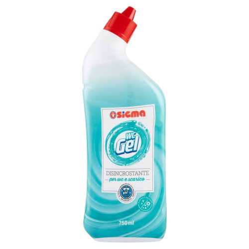 Sigma WC Gel Disincrostante 750 ml