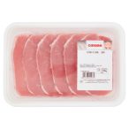 Parte anteriore planogramma