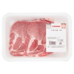 Parte anteriore planogramma