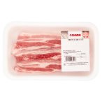 Parte anteriore planogramma