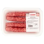 Parte anteriore planogramma