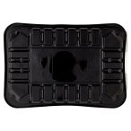 Parte posteriore planogramma