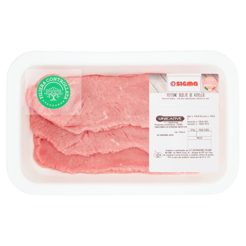 Sigma Fettine Scelte di Vitello 0,250 kg