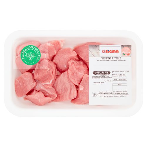 Sigma Spezzatino di Vitello 0,300 kg