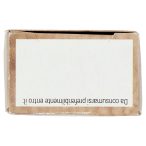 Parte inferiore planogramma