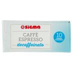 Parte superiore planogramma