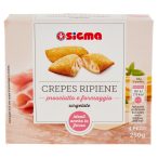 Angolato - Parte anteriore, superiore