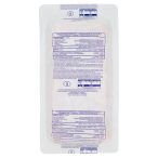 Parte posteriore planogramma