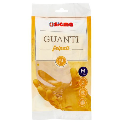 Sigma Guanti felpati M 7-7½