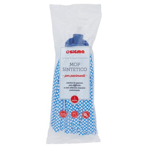 Sigma Mop Sintetico per pavimenti 1 pz