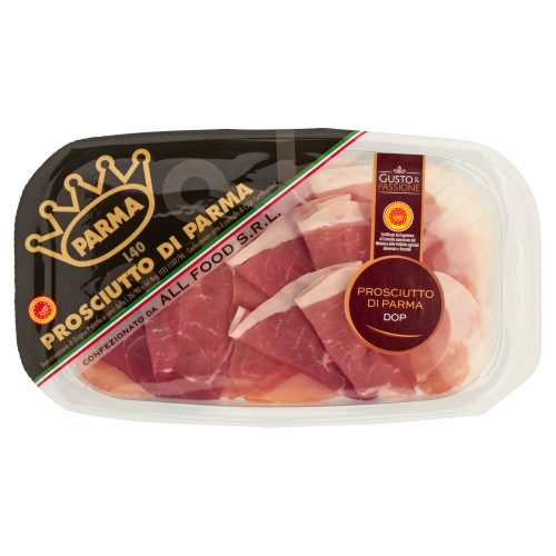 Gusto & Passione Prosciutto di Parma DOP 0.080 Kg