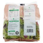 Parte posteriore planogramma